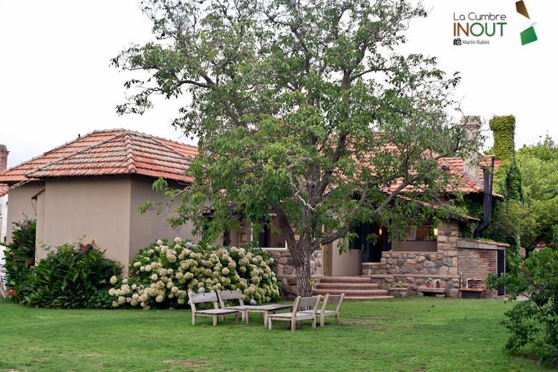 Posada La Diamela La Cumbre Exterior foto
