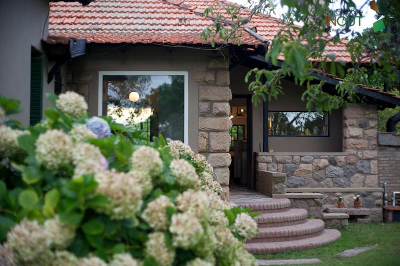 Posada La Diamela La Cumbre Exterior foto