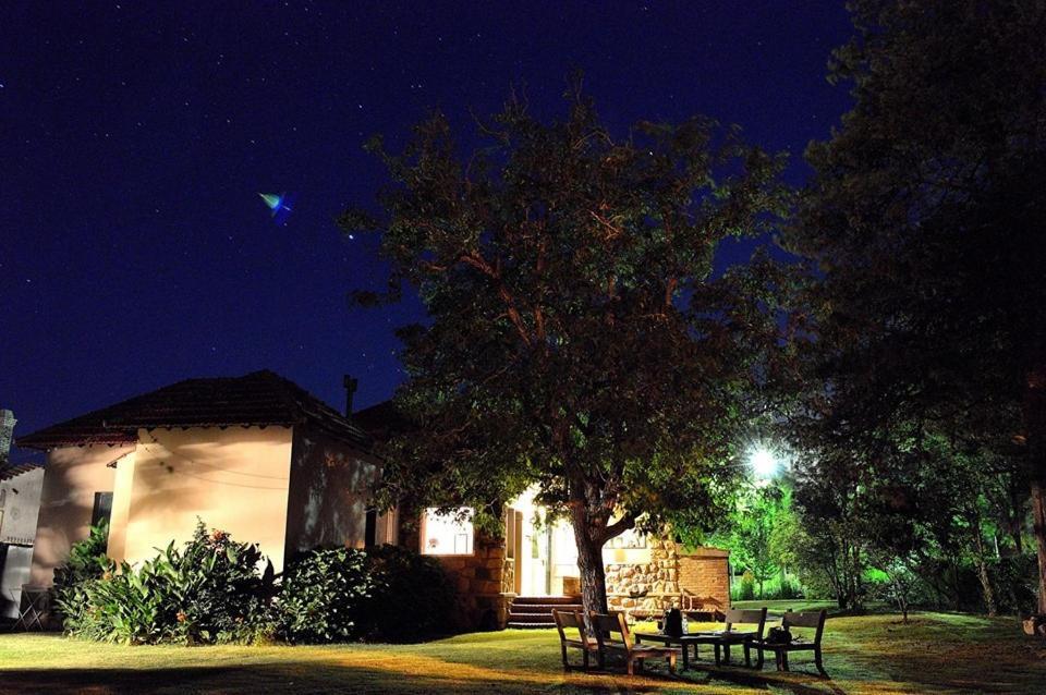 Posada La Diamela La Cumbre Exterior foto